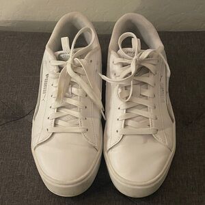 Puma Women’s Classic White Sneakers